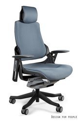  Krzesło biurowe WAU od Unique | Ergonomiczne fotele biurowe | Nowoczesne meble do domu i biura